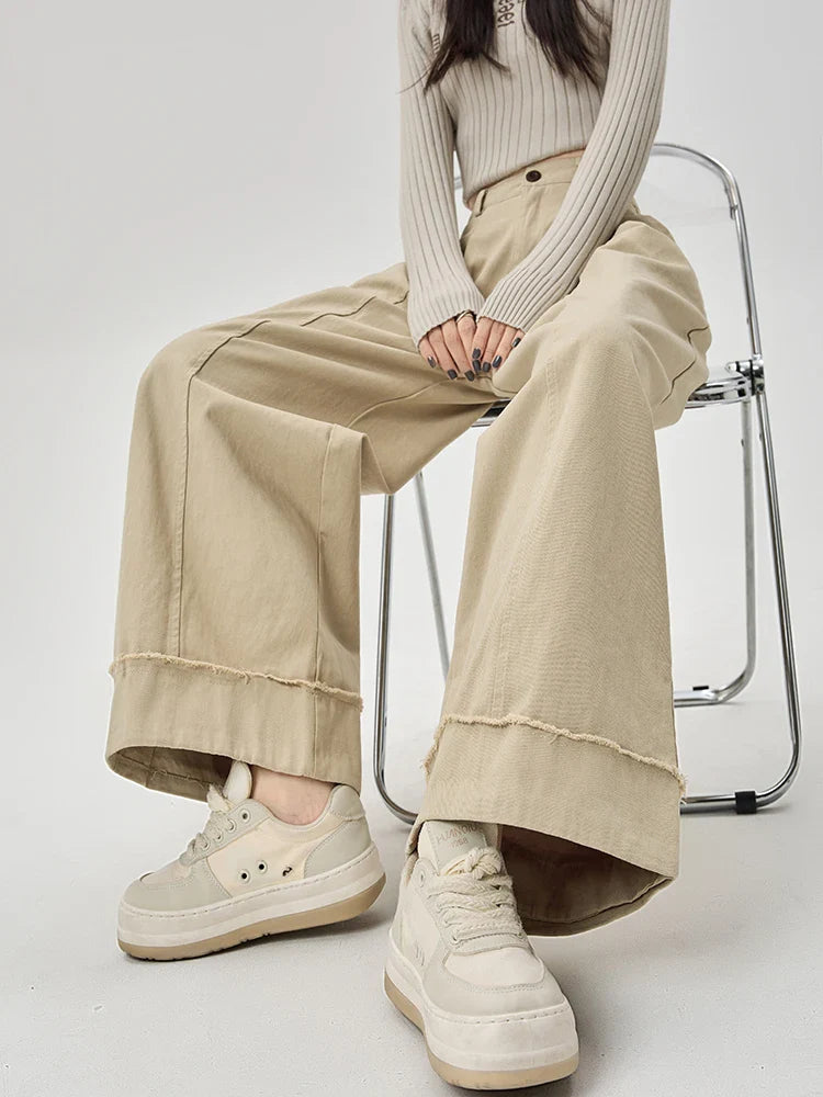 Vivienne Couture Cotton Pants