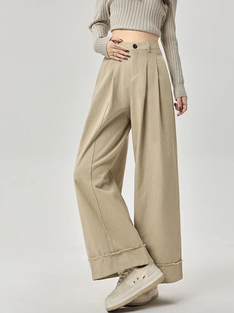 Vivienne Couture Cotton Pants