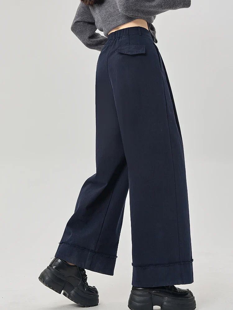 Vivienne Couture Cotton Pants