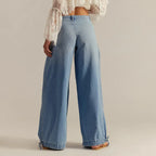 Isla Boho Barrel Jeans