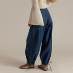 Isla Boho Barrel Jeans